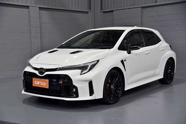 2023 Toyota Corolla GR GTS GZEA14R