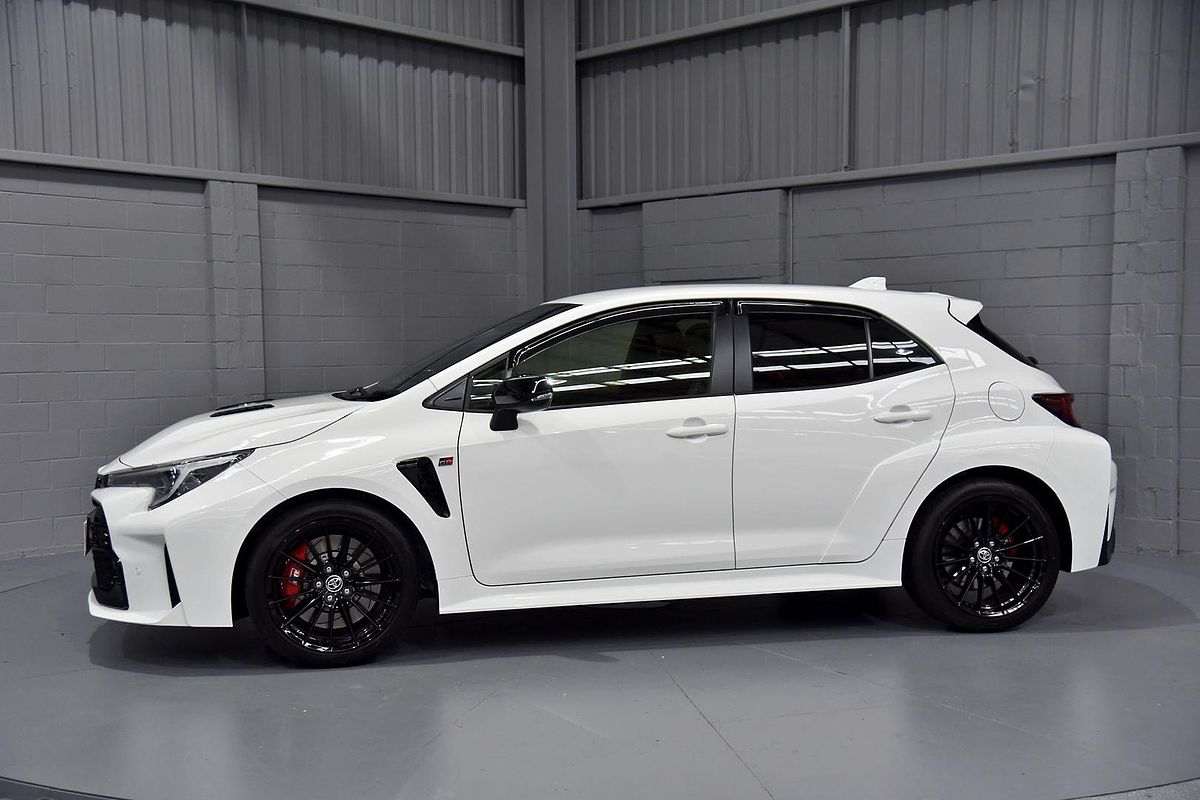 2023 Toyota Corolla GR GTS GZEA14R