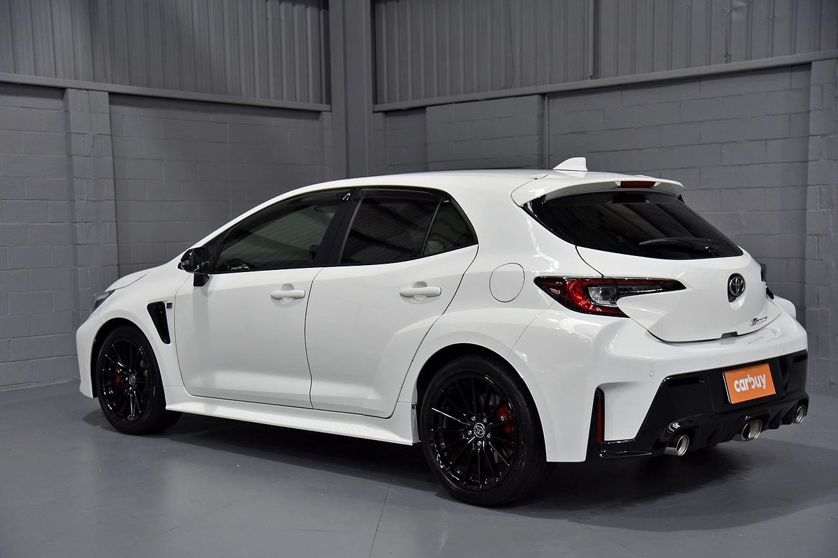 2023 Toyota Corolla GR GTS GZEA14R