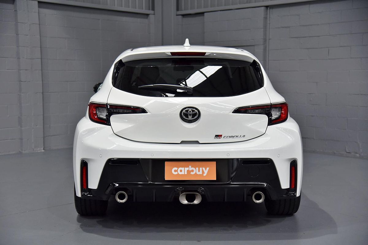 2023 Toyota Corolla GR GTS GZEA14R