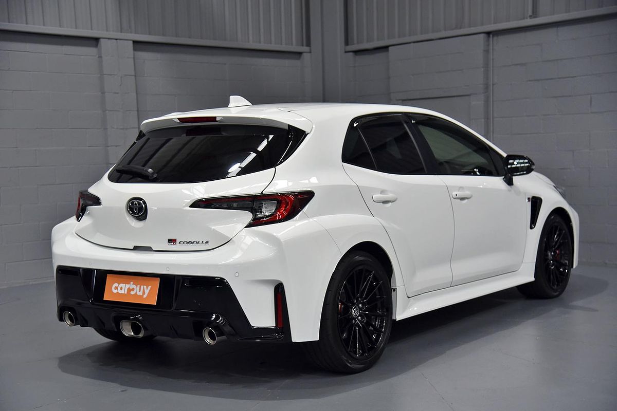 2023 Toyota Corolla GR GTS GZEA14R