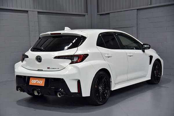2023 Toyota Corolla GR GTS GZEA14R