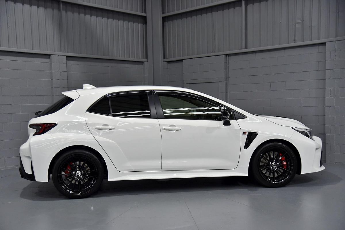 2023 Toyota Corolla GR GTS GZEA14R