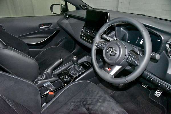 2023 Toyota Corolla GR GTS GZEA14R