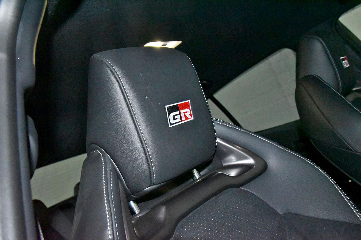2023 Toyota Corolla GR GTS GZEA14R