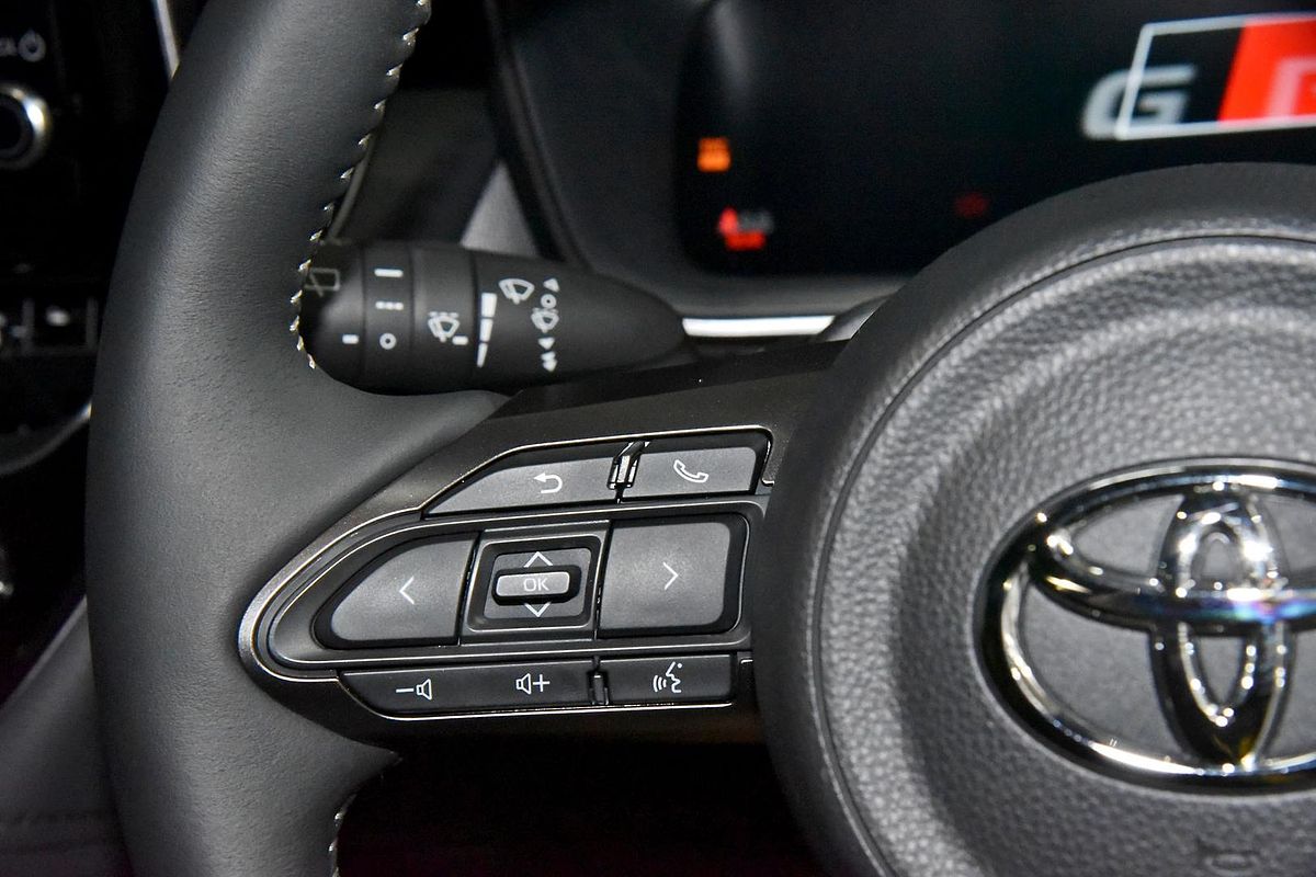 2023 Toyota Corolla GR GTS GZEA14R