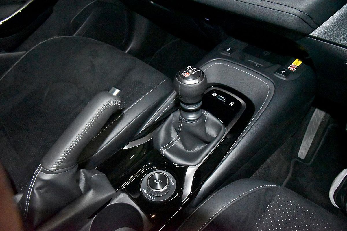 2023 Toyota Corolla GR GTS GZEA14R