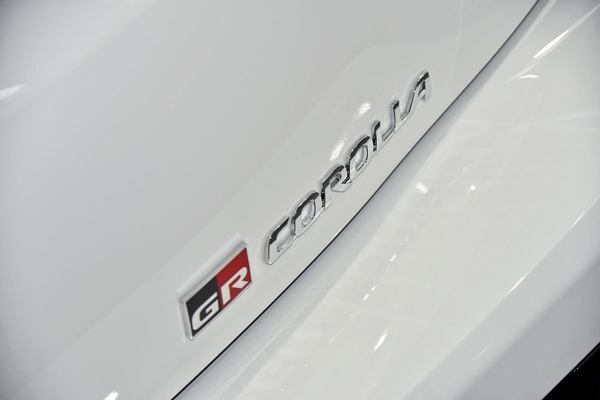 2023 Toyota Corolla GR GTS GZEA14R