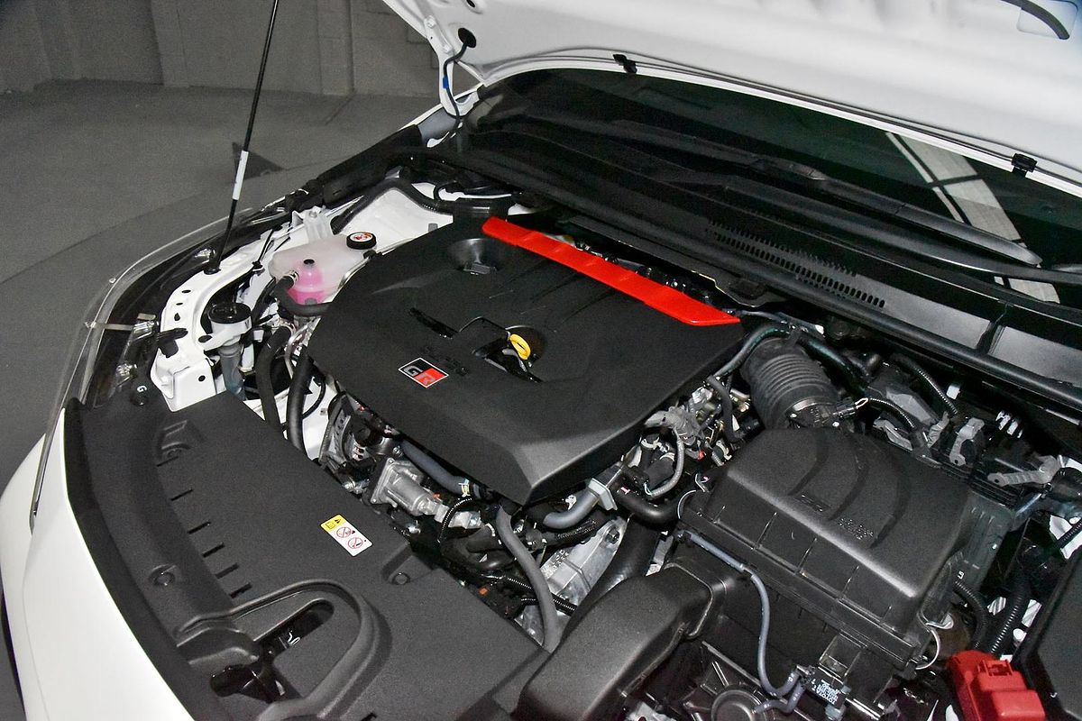 2023 Toyota Corolla GR GTS GZEA14R