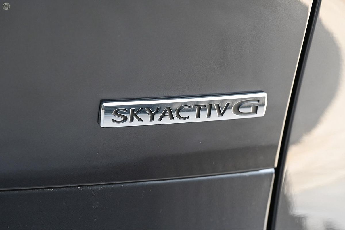 2024 Mazda CX-30 G25 Touring DM Series