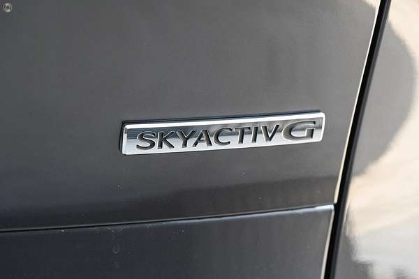2024 Mazda CX-30 G25 Touring DM Series