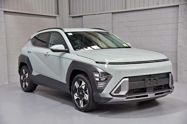 2025 Hyundai Kona Hybrid Premium SX2.V2
