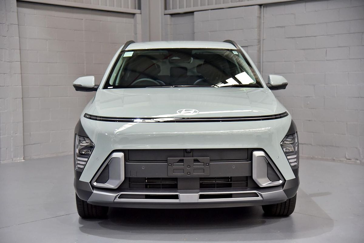 2025 Hyundai Kona Hybrid Premium SX2.V2