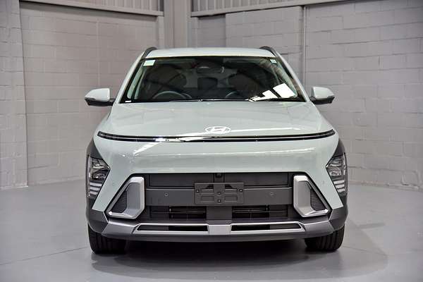 2025 Hyundai Kona Hybrid Premium SX2.V2