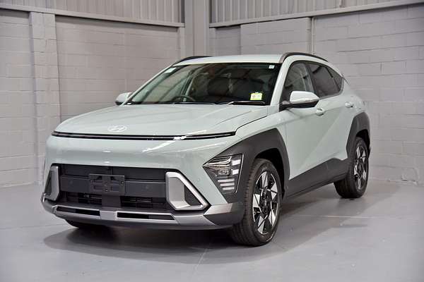 2025 Hyundai Kona Hybrid Premium SX2.V2