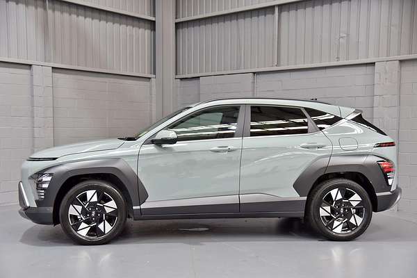 2025 Hyundai Kona Hybrid Premium SX2.V2