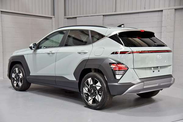 2025 Hyundai Kona Hybrid Premium SX2.V2