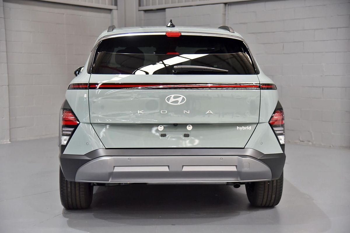 2025 Hyundai Kona Hybrid Premium SX2.V2