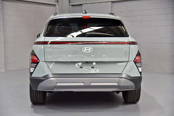 2025 Hyundai Kona Hybrid Premium SX2.V2
