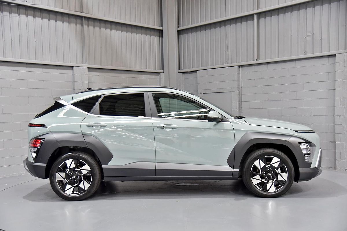 2025 Hyundai Kona Hybrid Premium SX2.V2