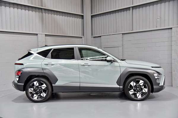 2025 Hyundai Kona Hybrid Premium SX2.V2