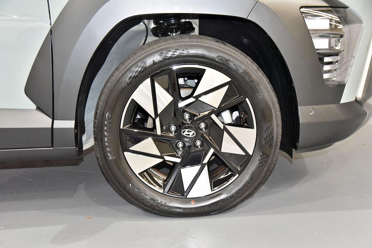 2025 Hyundai Kona Hybrid Premium SX2.V2