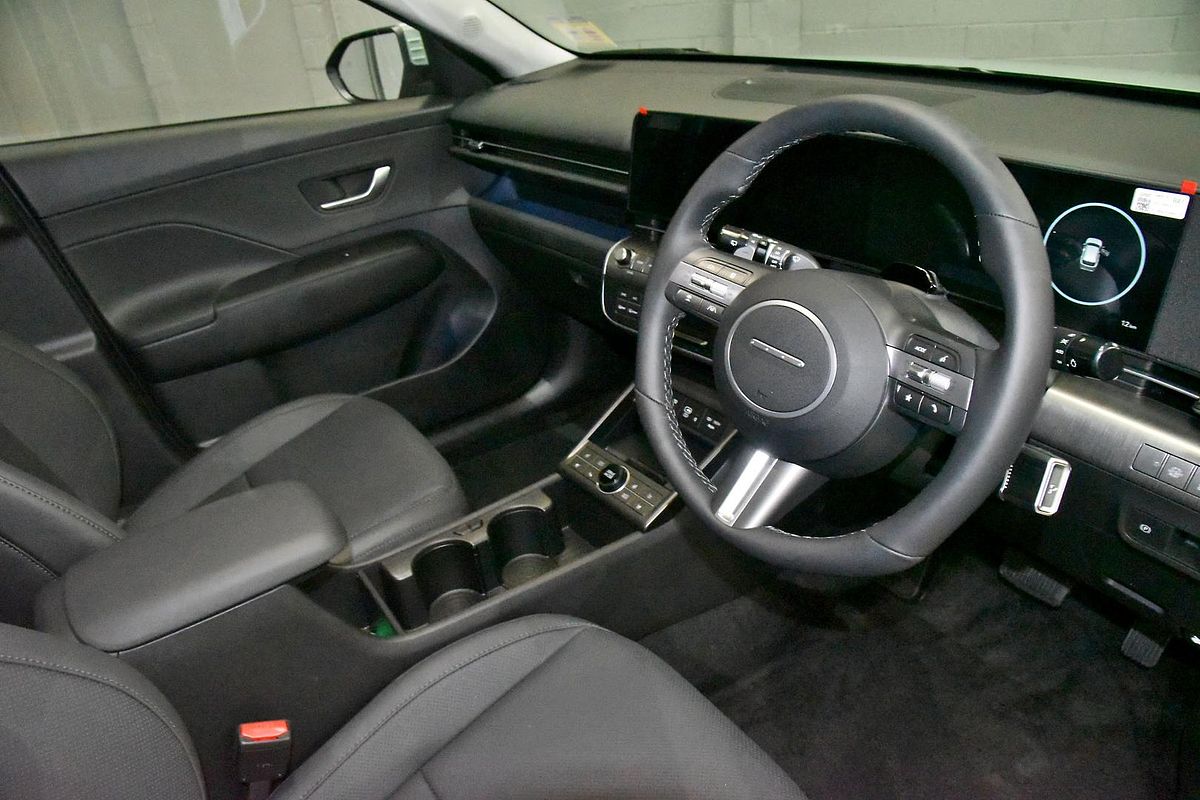 2025 Hyundai Kona Hybrid Premium SX2.V2