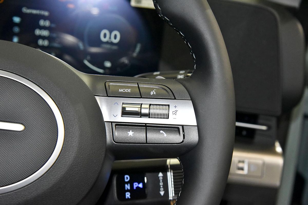 2025 Hyundai Kona Hybrid Premium SX2.V2