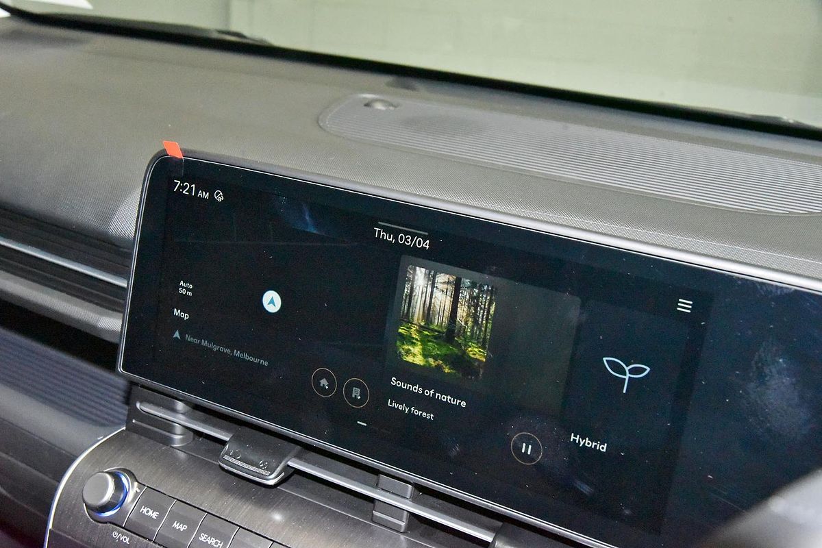 2025 Hyundai Kona Hybrid Premium SX2.V2