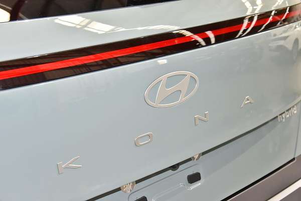 2025 Hyundai Kona Hybrid Premium SX2.V2