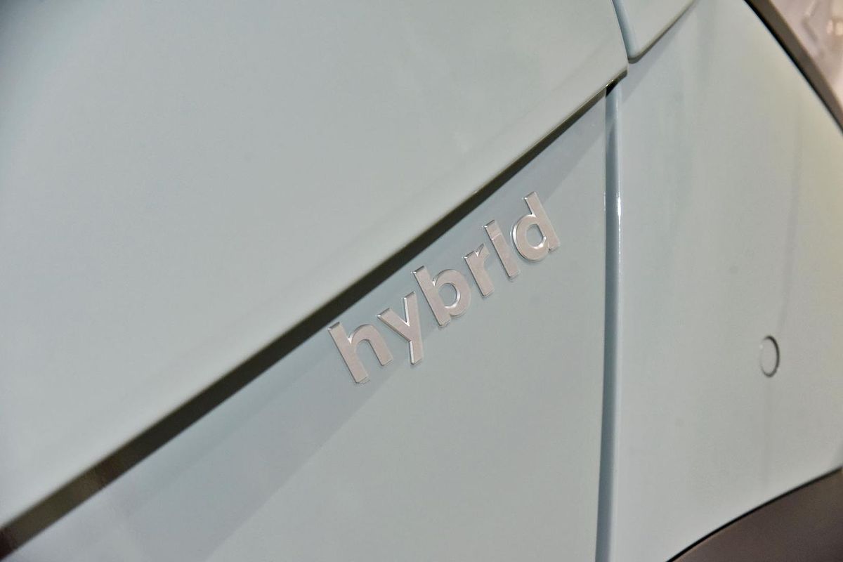 2025 Hyundai Kona Hybrid Premium SX2.V2