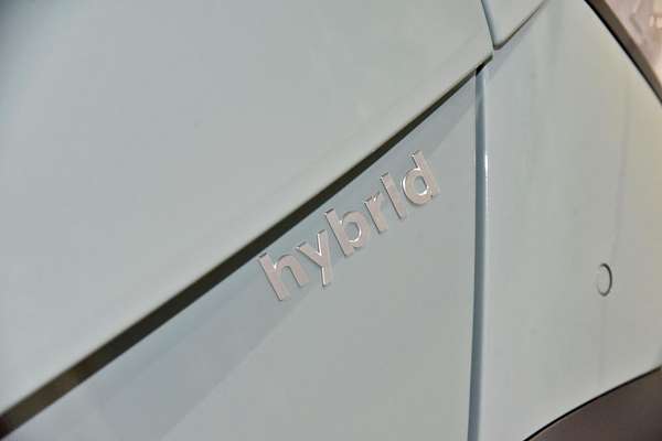2025 Hyundai Kona Hybrid Premium SX2.V2