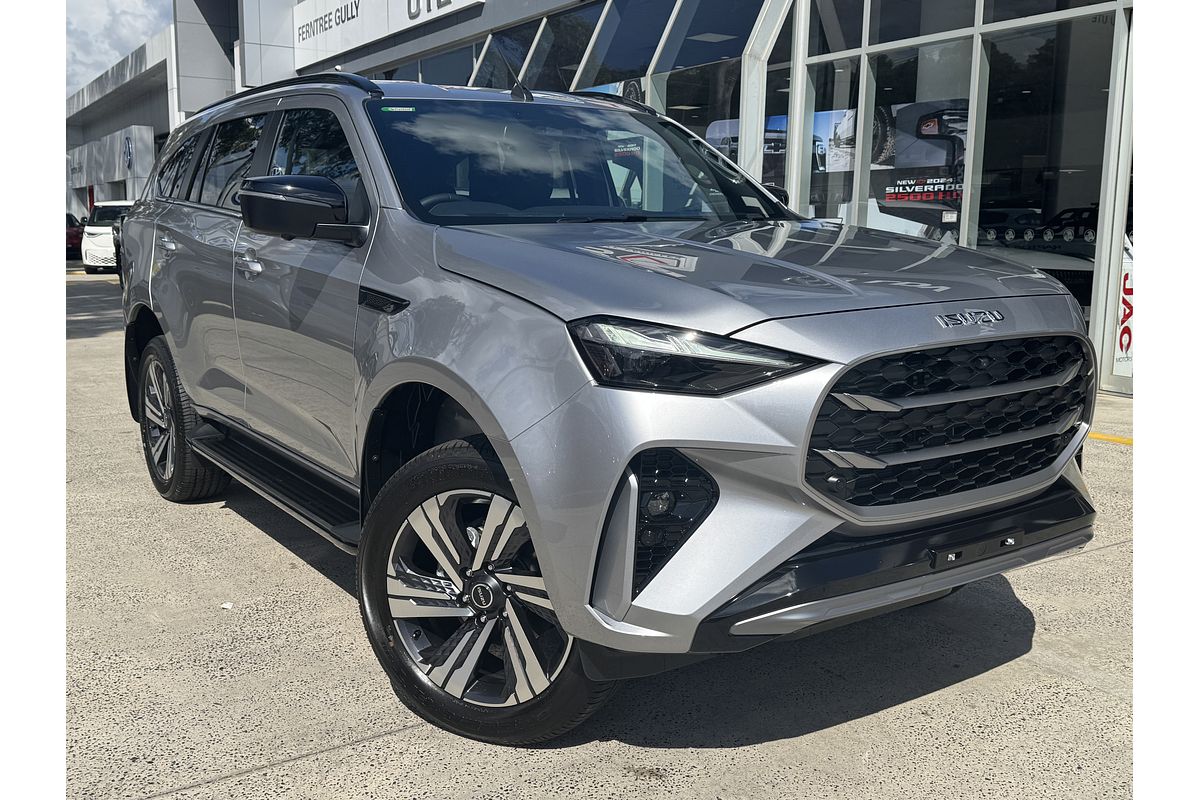 2025 Isuzu MU-X LS-T
