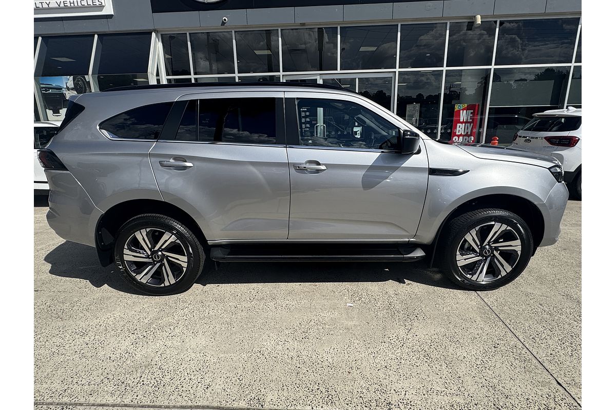 2025 Isuzu MU-X LS-T