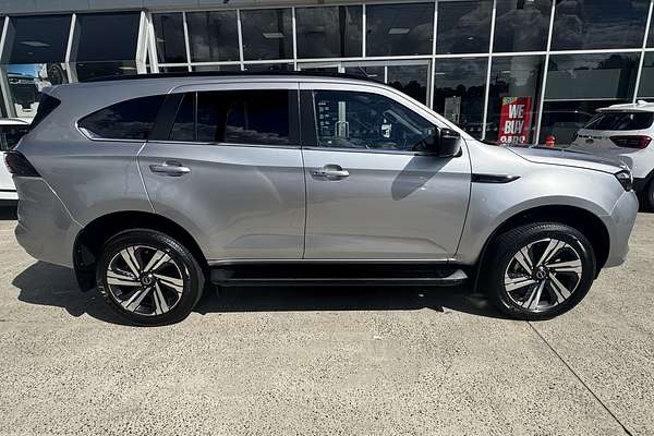 2025 Isuzu MU-X LS-T
