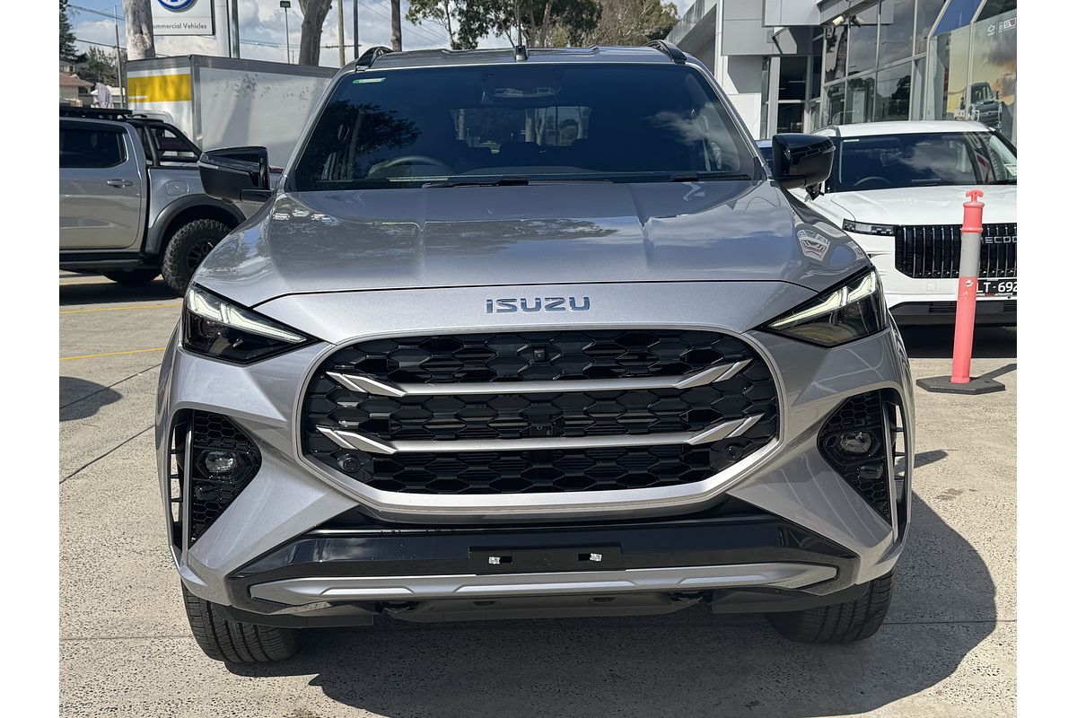 2025 Isuzu MU-X LS-T