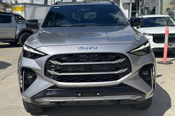 2025 Isuzu MU-X LS-T