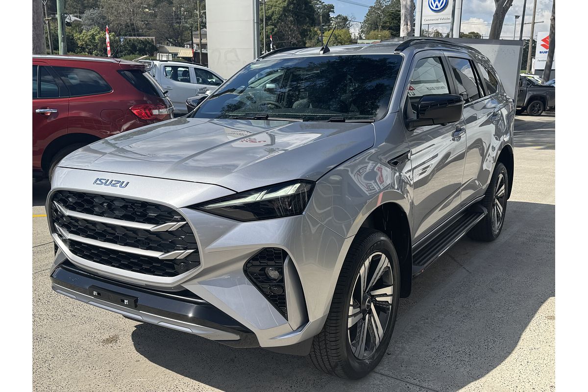 2025 Isuzu MU-X LS-T