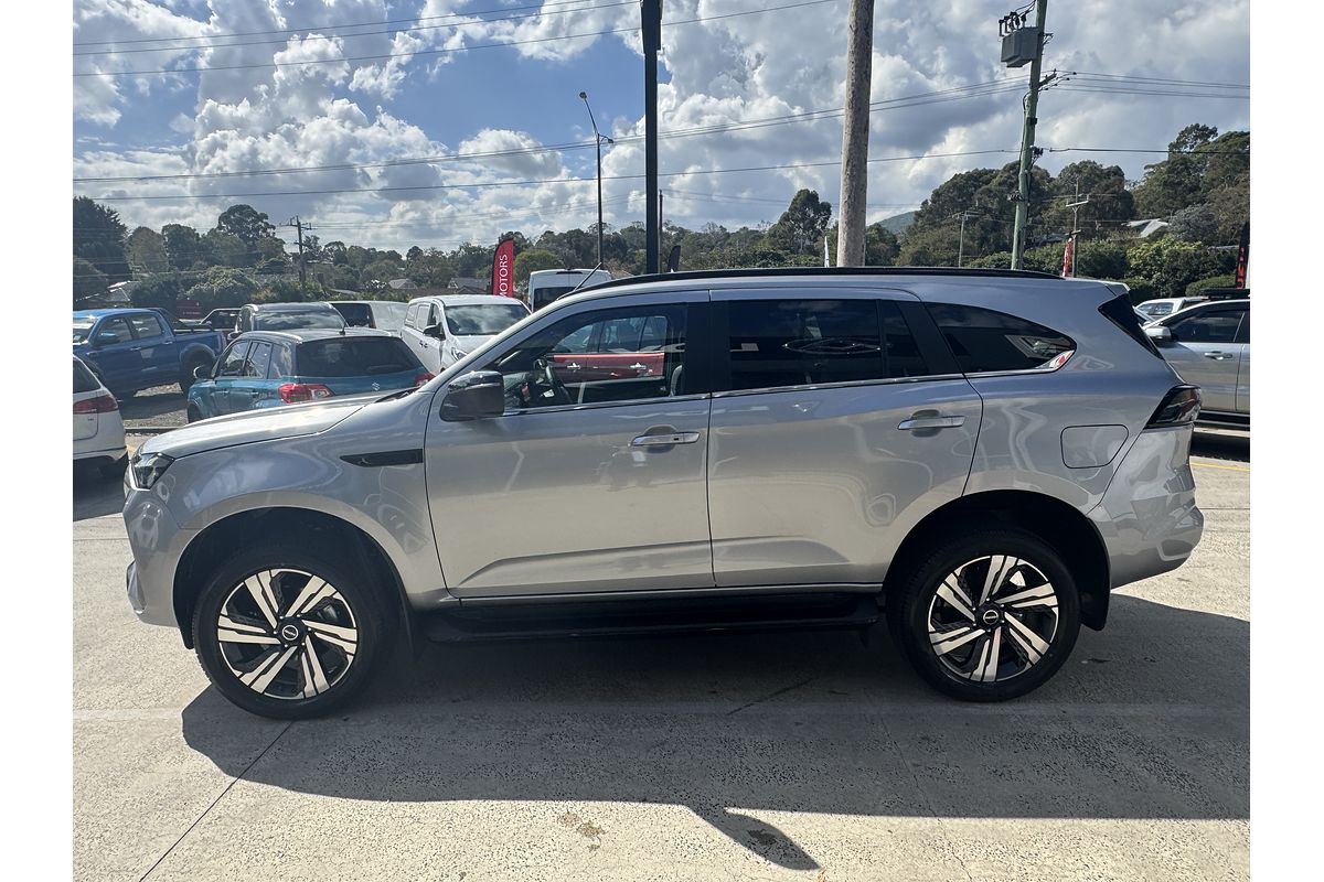 2025 Isuzu MU-X LS-T