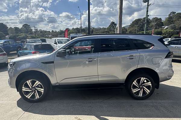 2025 Isuzu MU-X LS-T