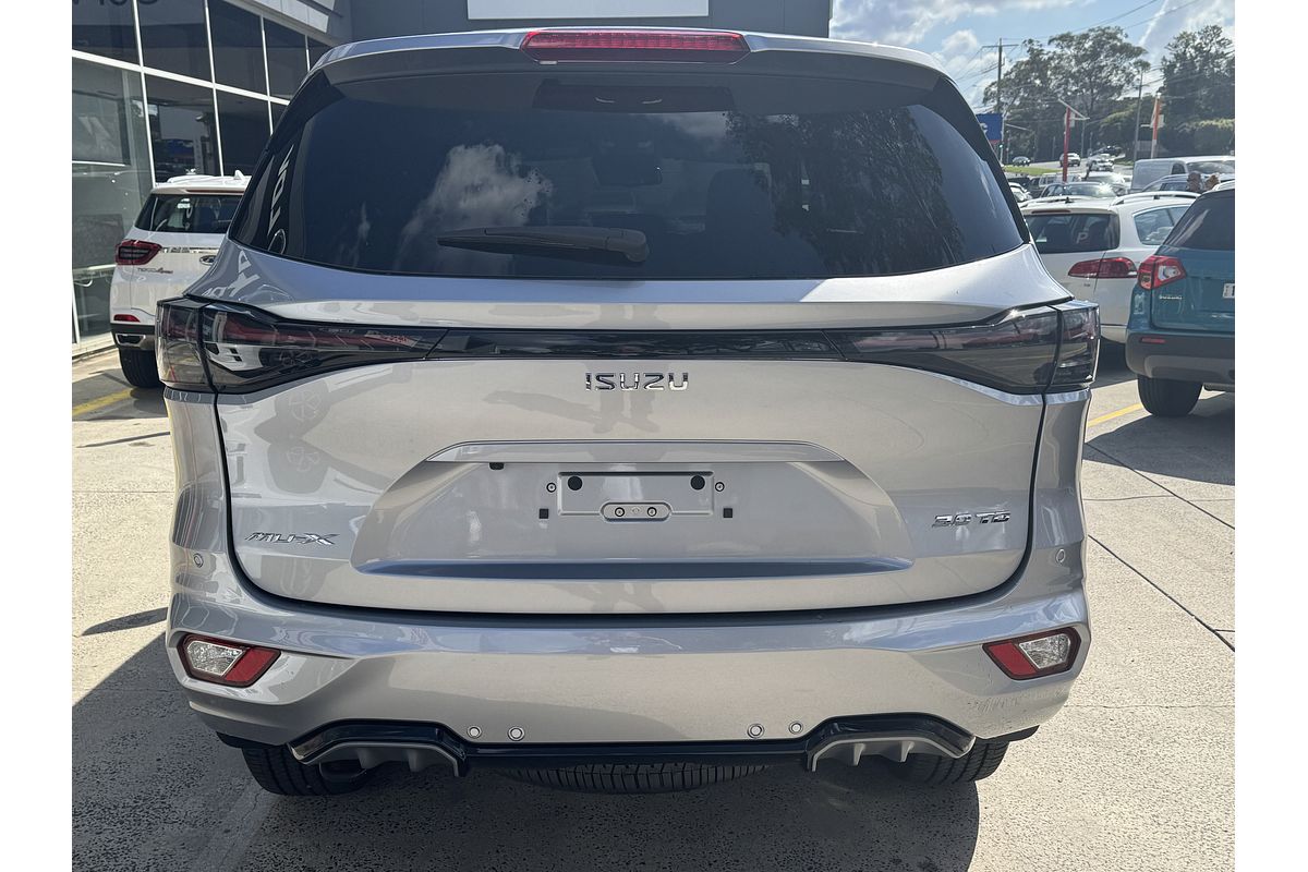 2025 Isuzu MU-X LS-T