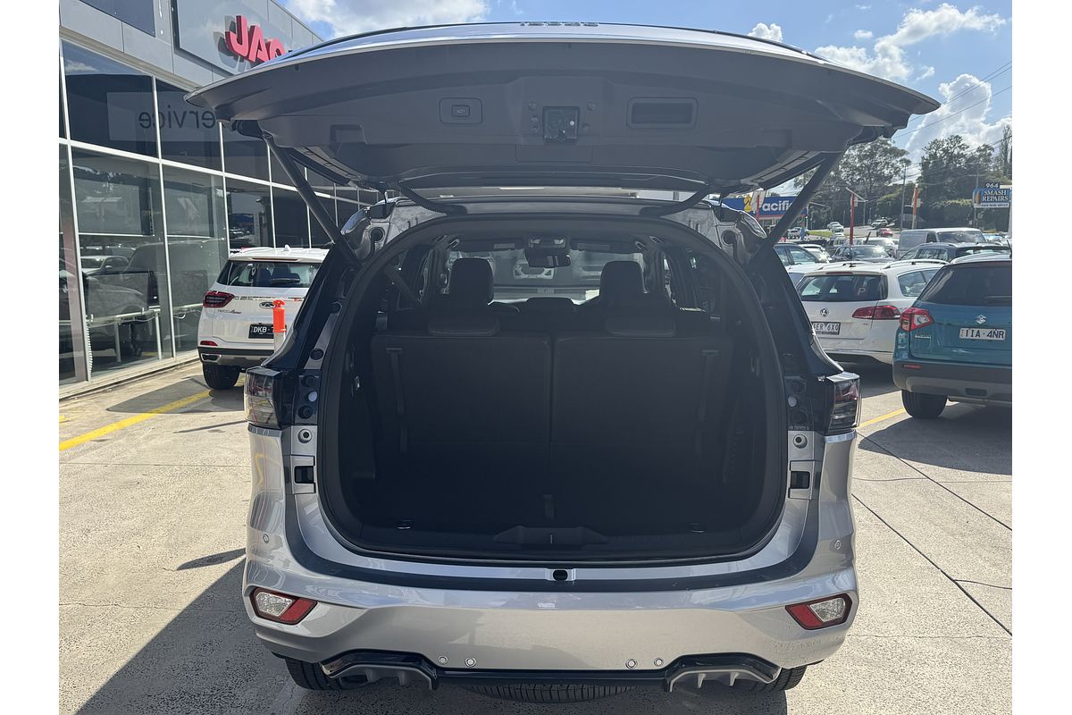 2025 Isuzu MU-X LS-T