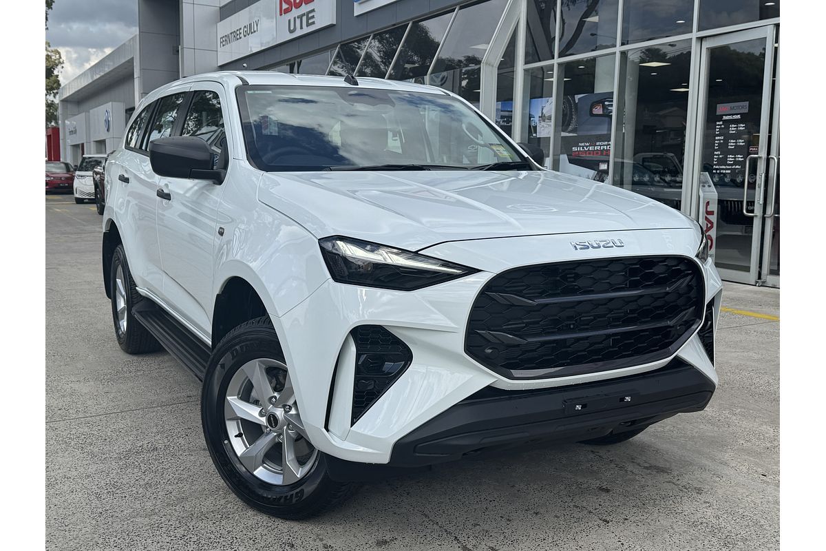2025 Isuzu MU-X LS-M
