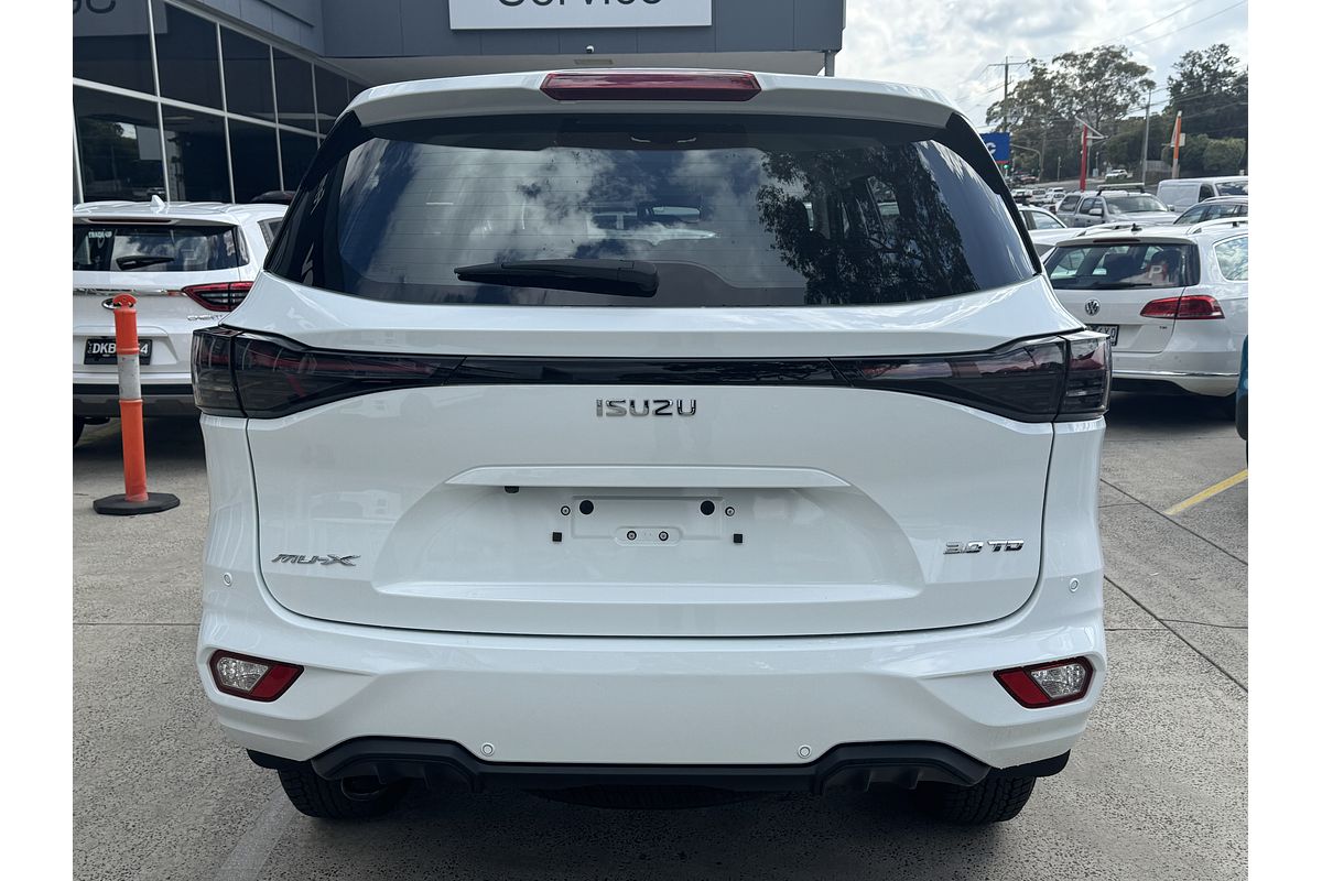 2025 Isuzu MU-X LS-M