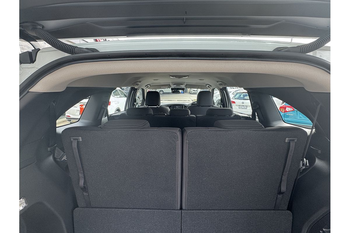 2025 Isuzu MU-X LS-M