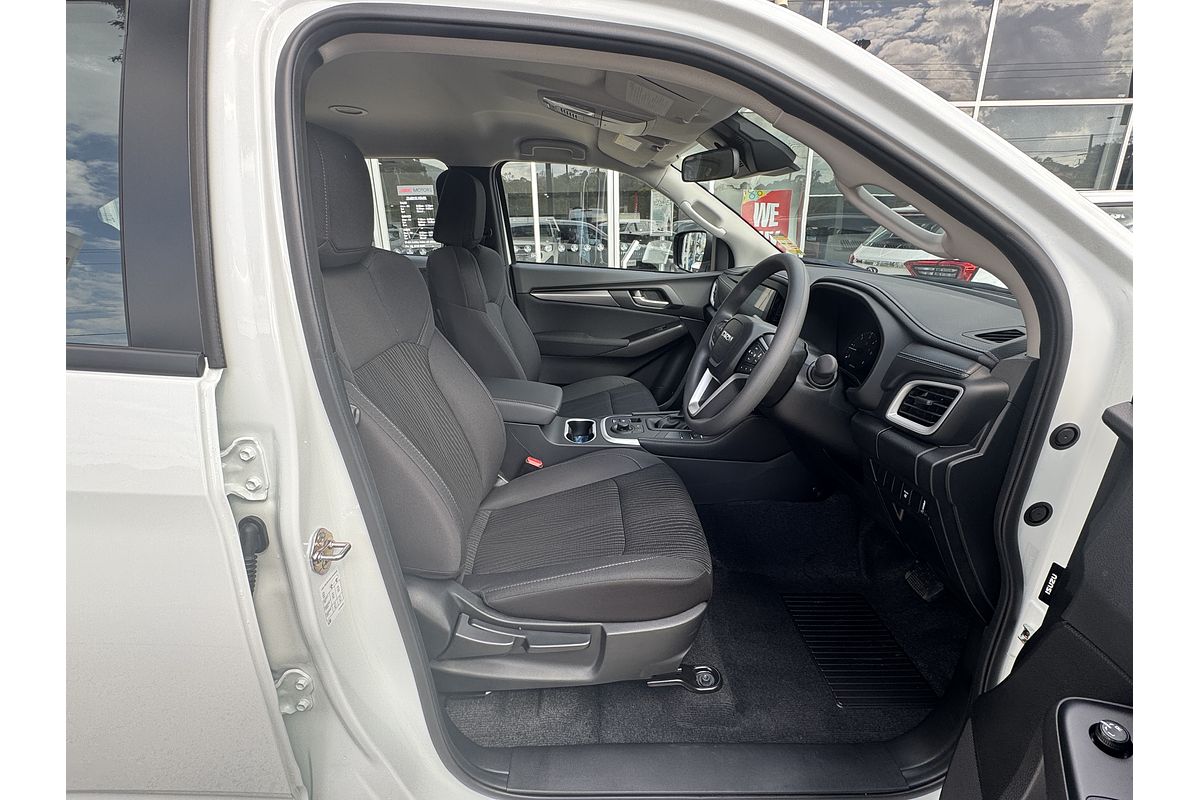 2025 Isuzu MU-X LS-M