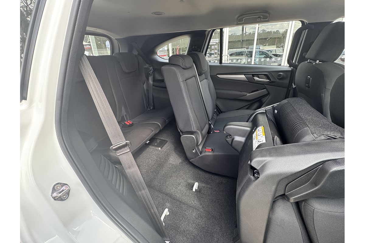 2025 Isuzu MU-X LS-M