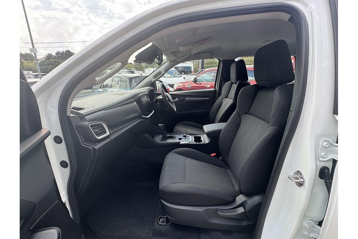 2025 Isuzu MU-X LS-M