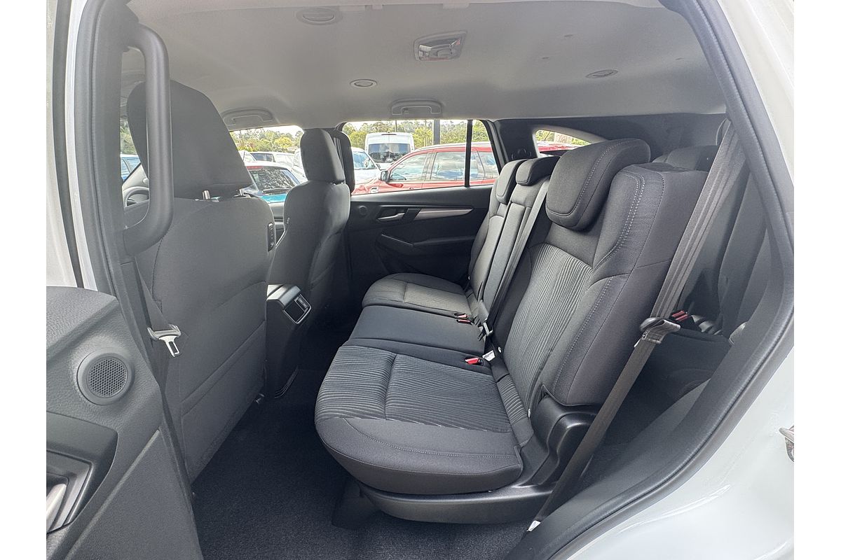 2025 Isuzu MU-X LS-M