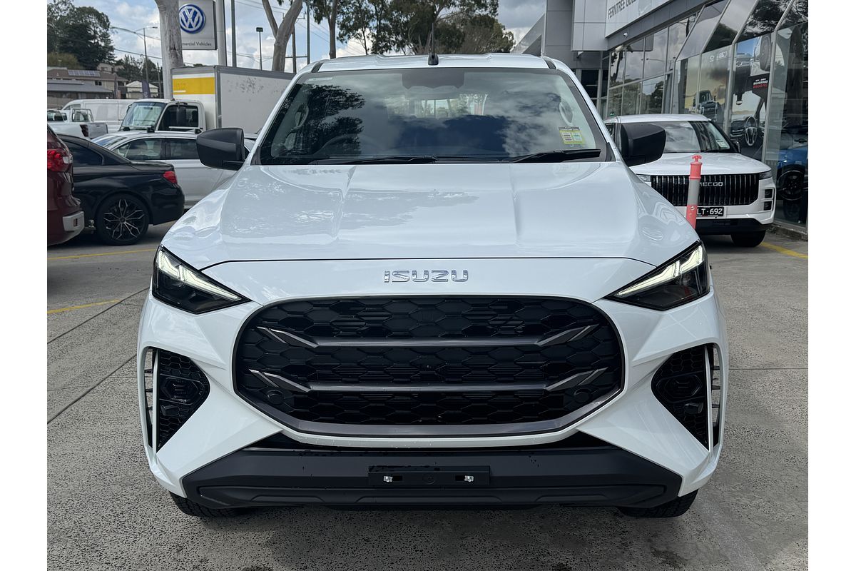 2025 Isuzu MU-X LS-M